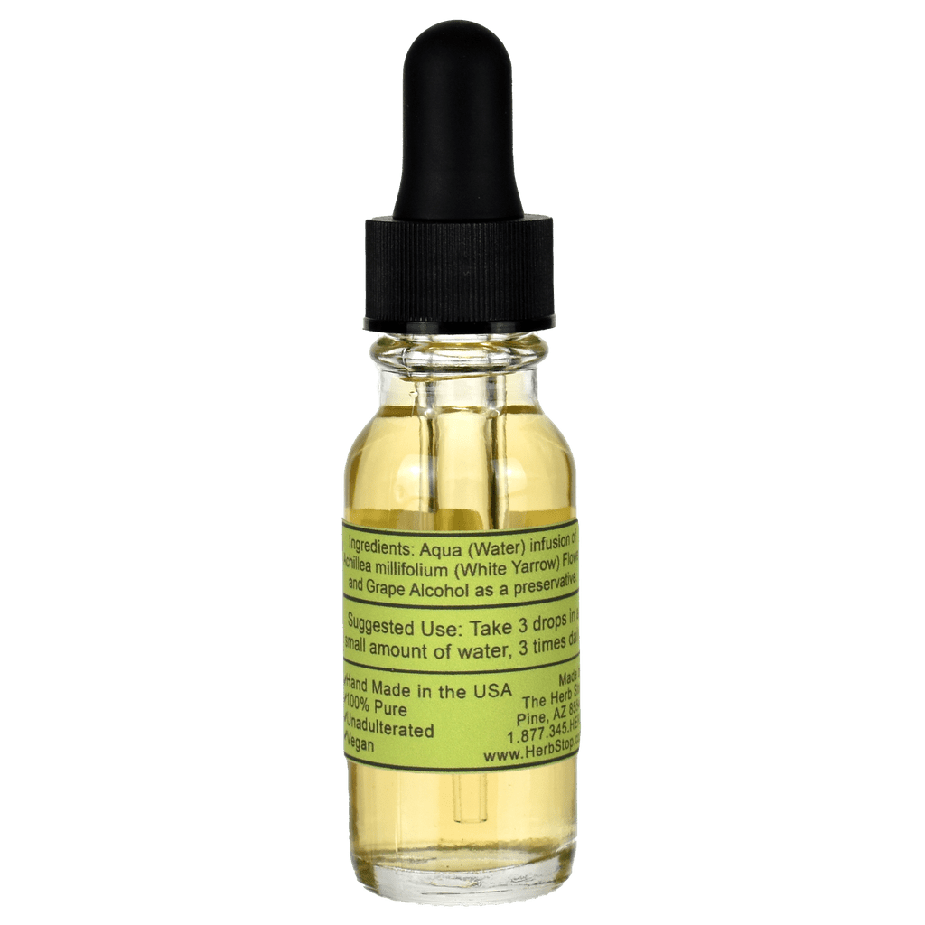 Releasing & Healing Emotional Inhibitors Vibrational Essence Bottle Side