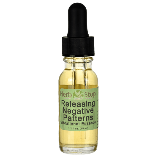 Releasing Negative Patterns Vibrational Essence Bottle