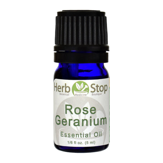 Rose Geranium Essential Oil