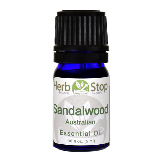 Australian Sandalwood Essential Oil