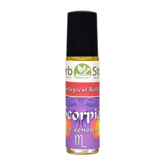 Scorpio Astrological Essential Oil Roll-On