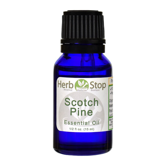 Scotch Pine Essential Oil