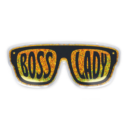 Boss Lady Gel Eye Mask