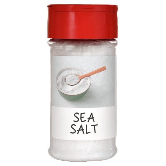 Sea Salt Jar