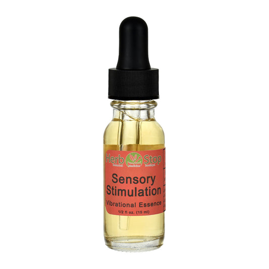 Sensory Stimulation Vibrational Essence