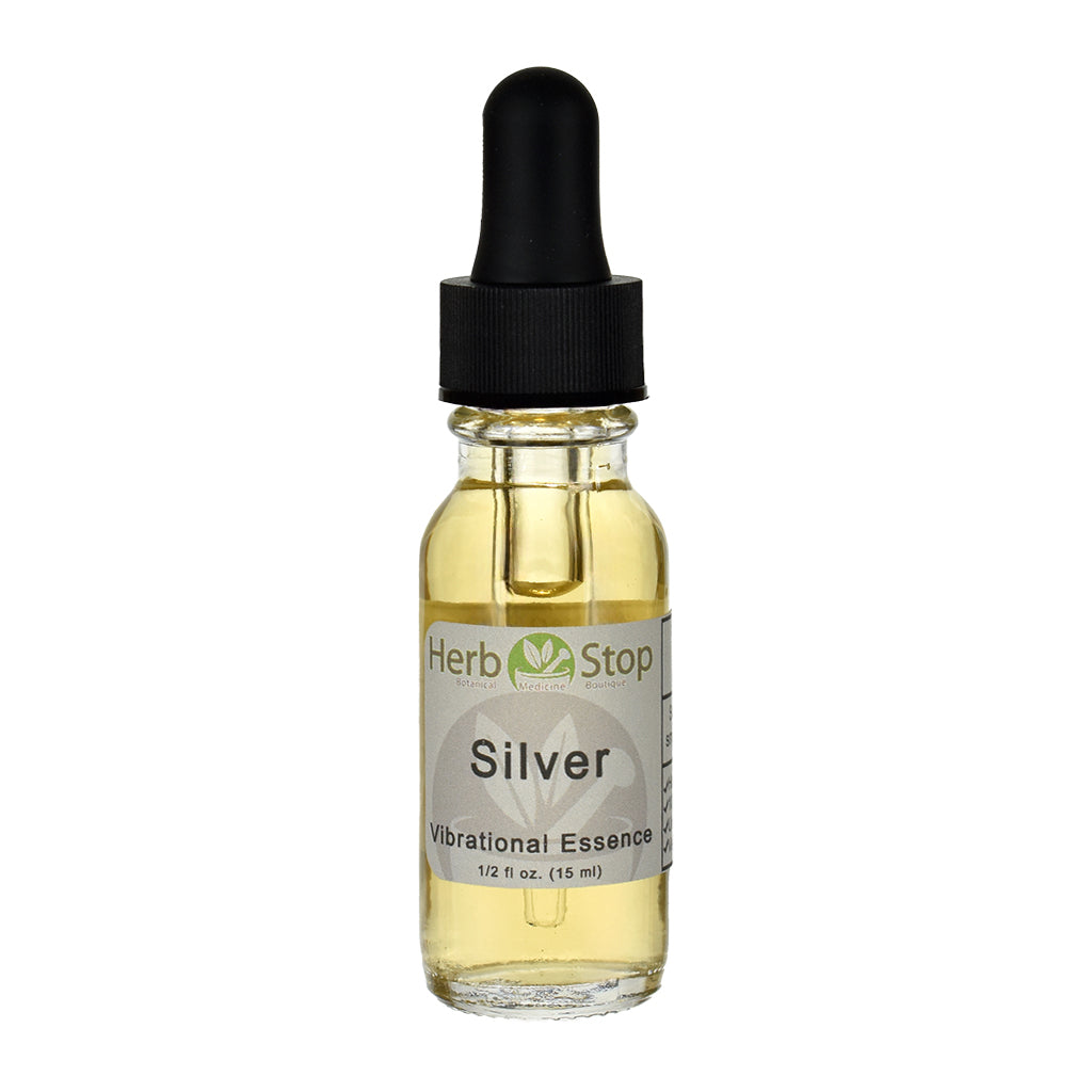 Silver Vibrational Essence