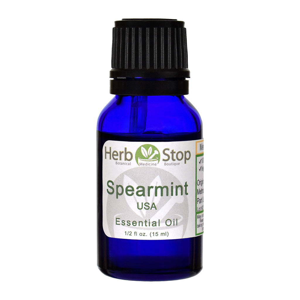 Spearmint USA Essential Oil