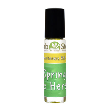 Spring Is Here Aromatherapy Essential Oil Roll-On