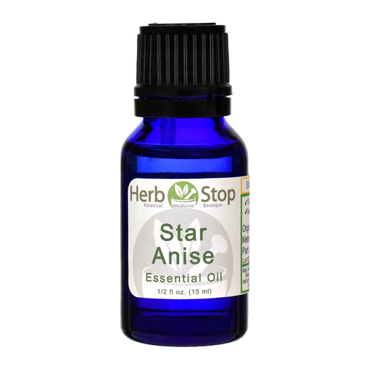 Star Anise Essential Oil