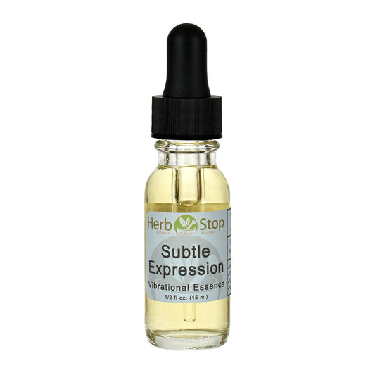 Subtle Expression Vibrational Essence