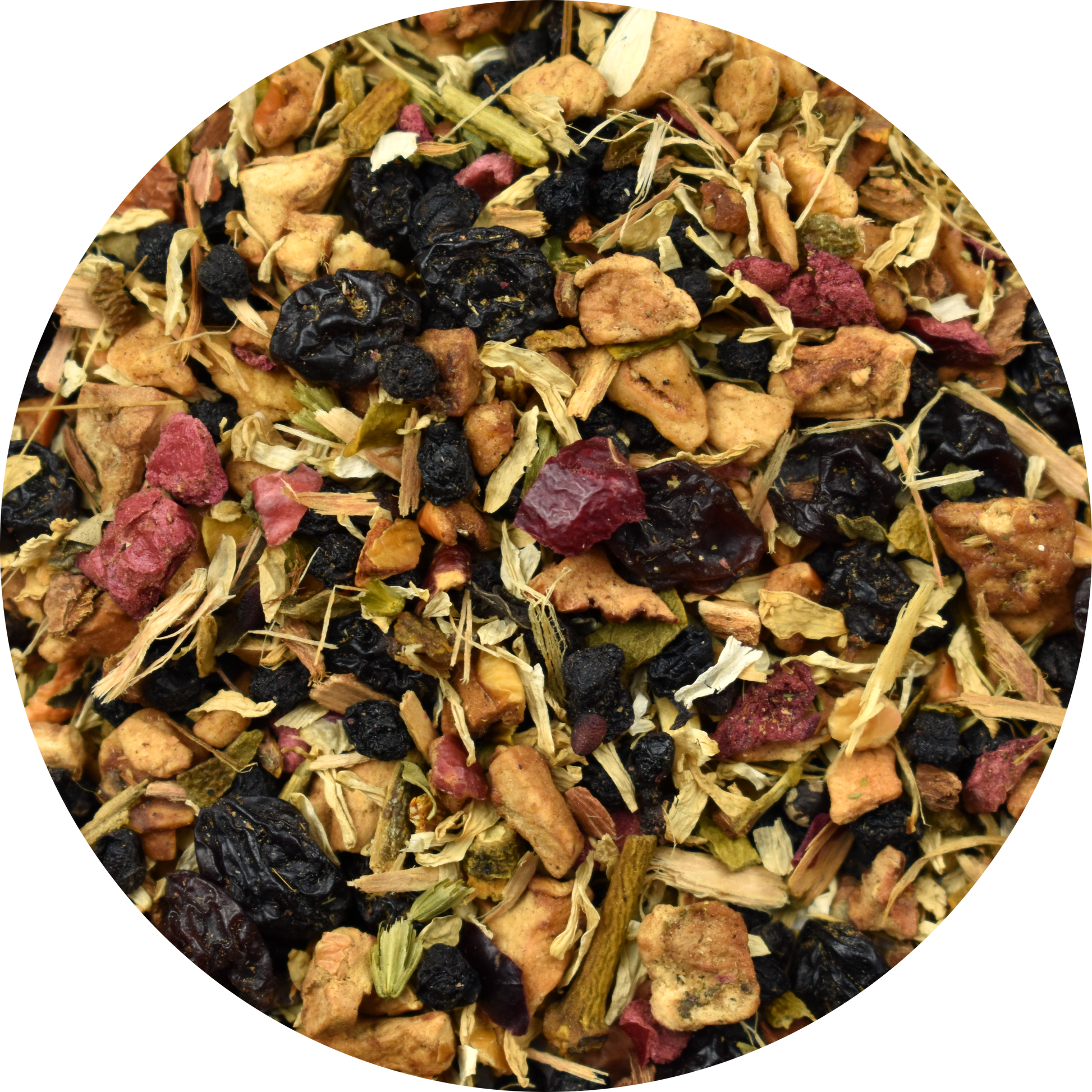 Bulk Sugar Cookie Herb & Fruit Tea