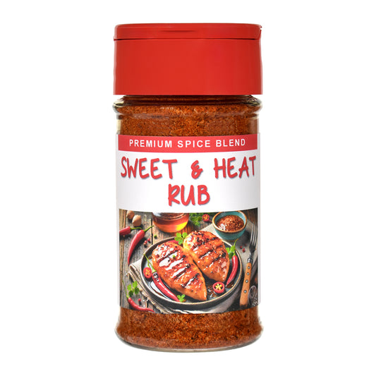 Sweet & Heart Spice Jar