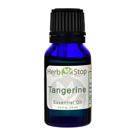 Tangerine Essential Oil