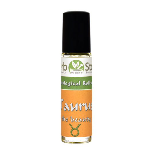 Taurus Astrological Aromatherapy Essential Oil Roll-On