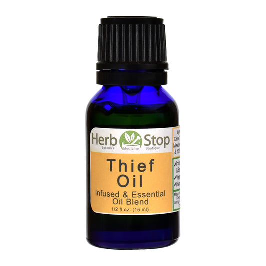 Thief Infused Oil