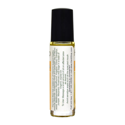 Thief Oil Aromatherapy Essential Oil Roll-On - Back