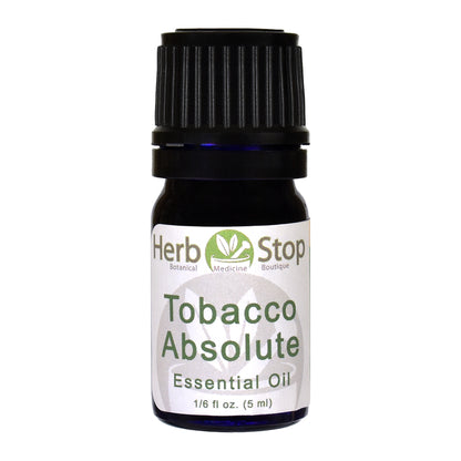 Tobacco Absolute Essential Oil