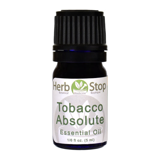 Tobacco Absolute Essential Oil