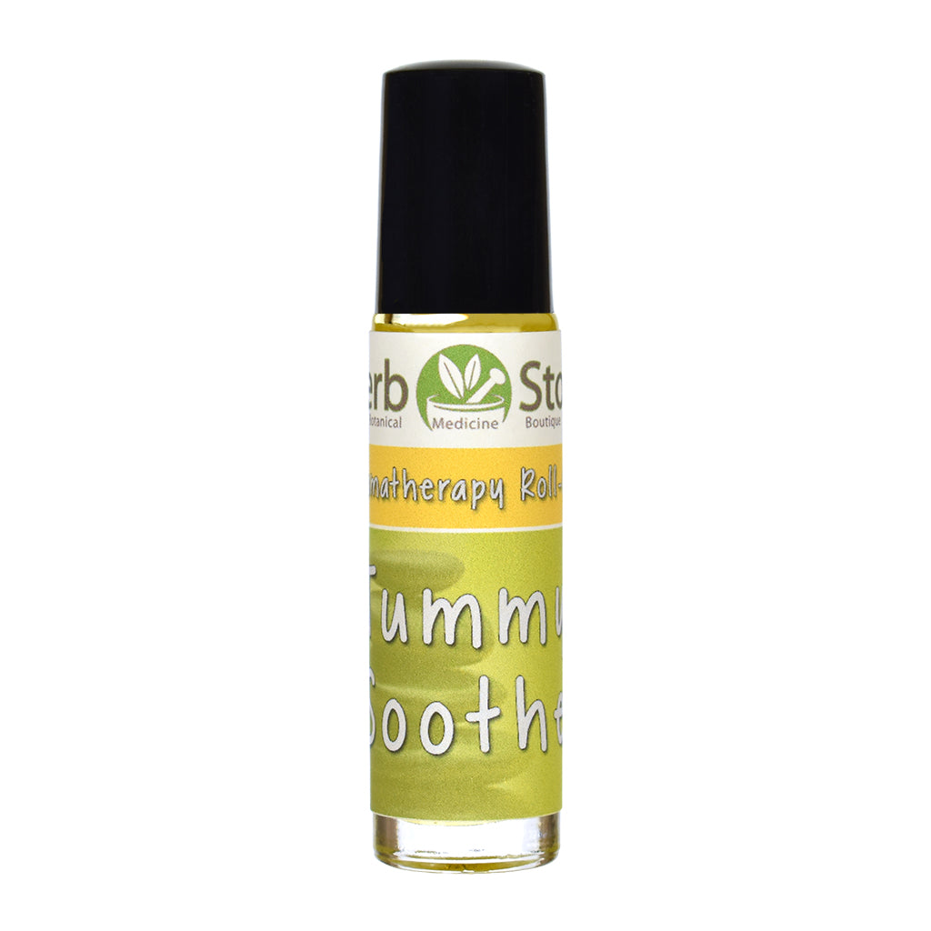 Tummy Soothe Aromatherapy Essential Oil Roll-On