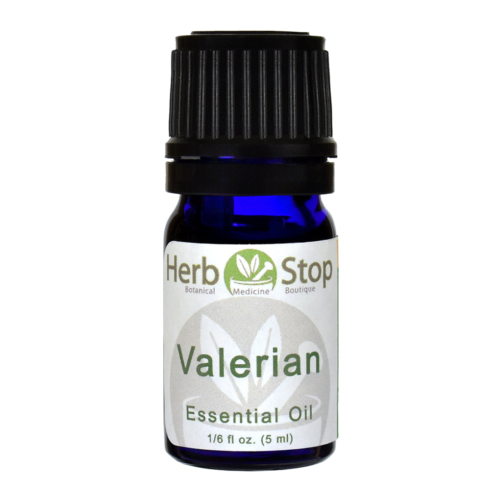 Valerian Essential Oil