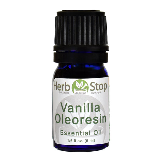 Vanilla Oleoresin Essential Oil