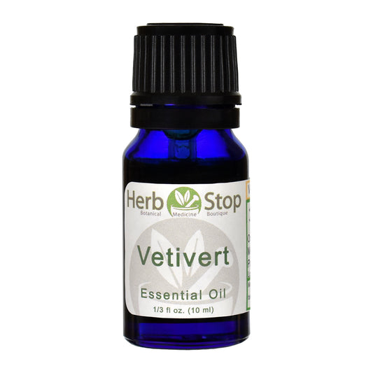 Vetivert Essential Oil