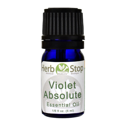 Violet Leaf Absolute Essential Oil