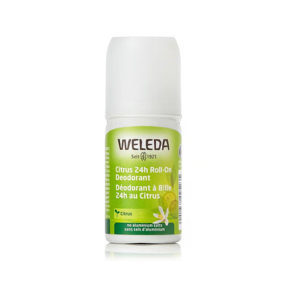 Weleda Citrus 24h Roll-On Deodorant