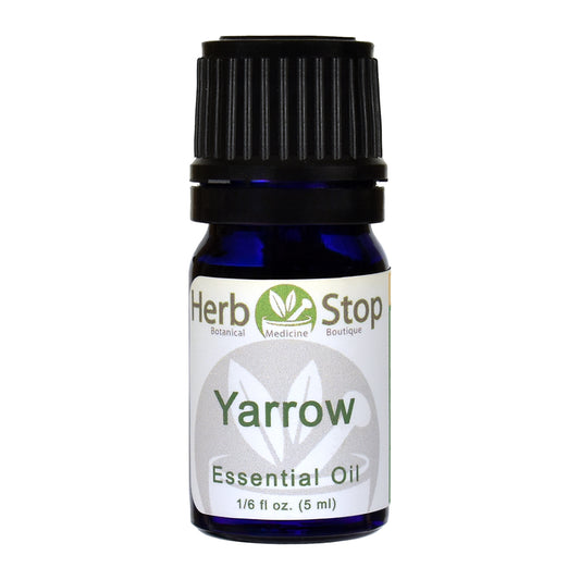 Yarrow Essential Oil