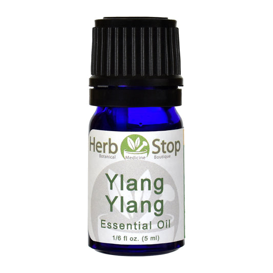 Ylang Ylang Essential Oil