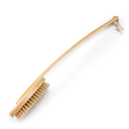 Body Brush 16" Natural Bristles