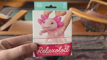 Relaxolotl Infuser