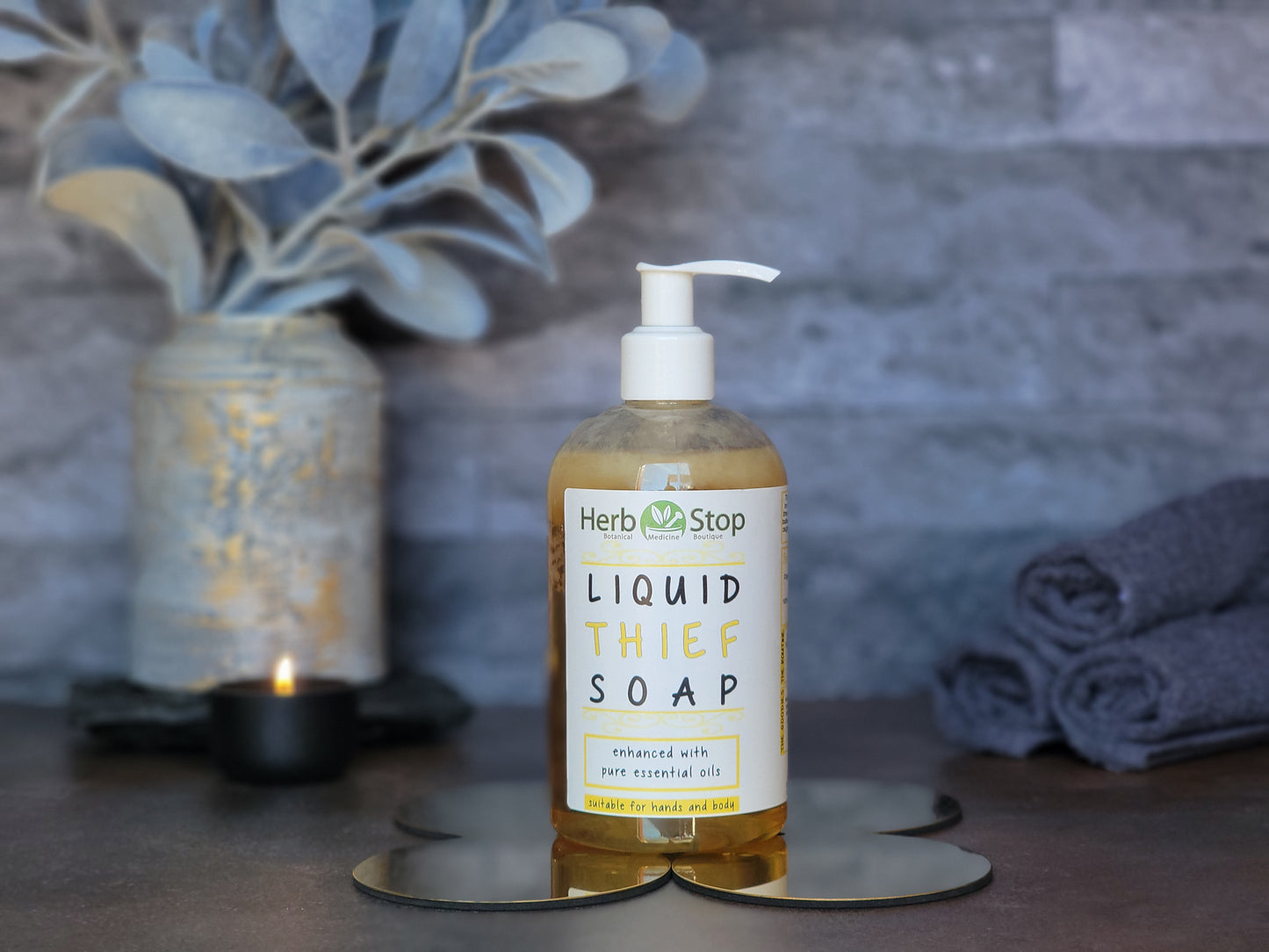 Liquid Thief Soap