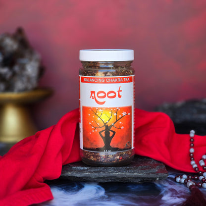 Root Chakra Tea