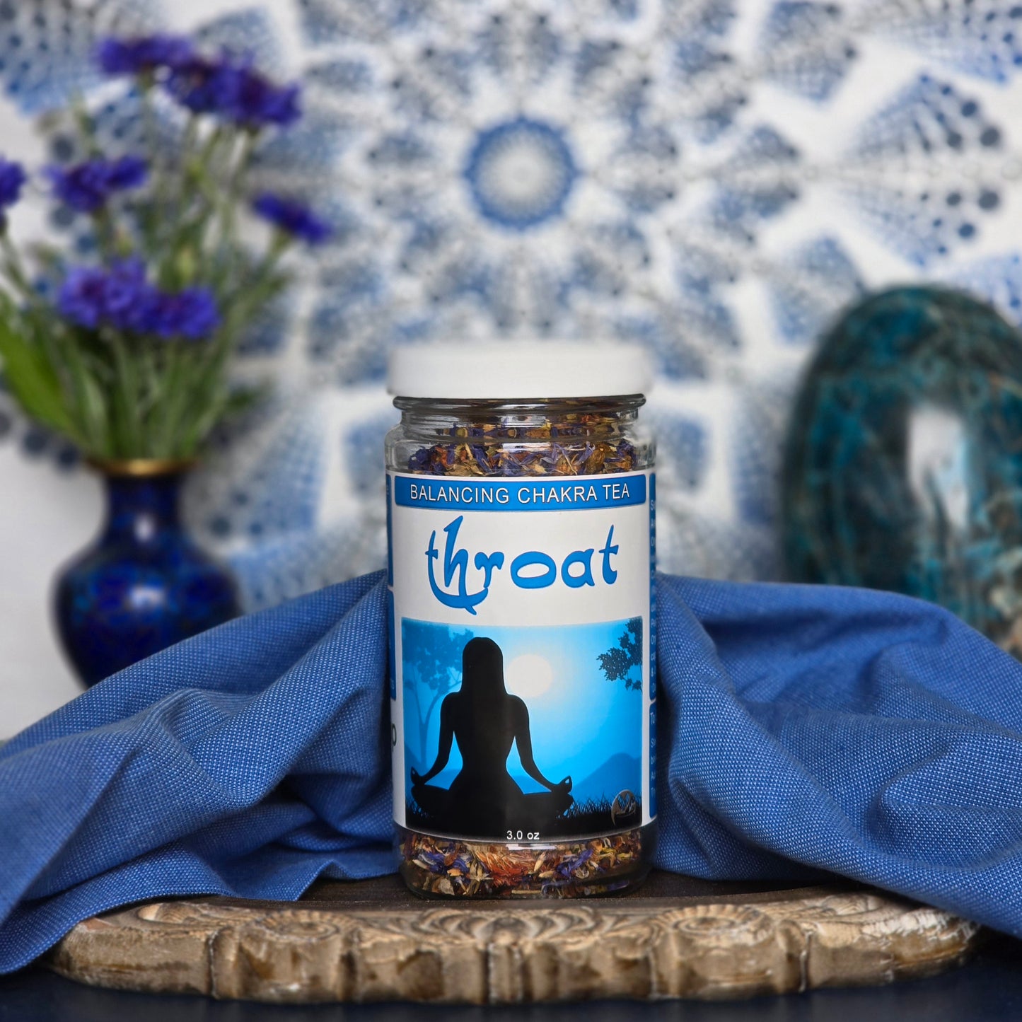 Throat Chakra Tea