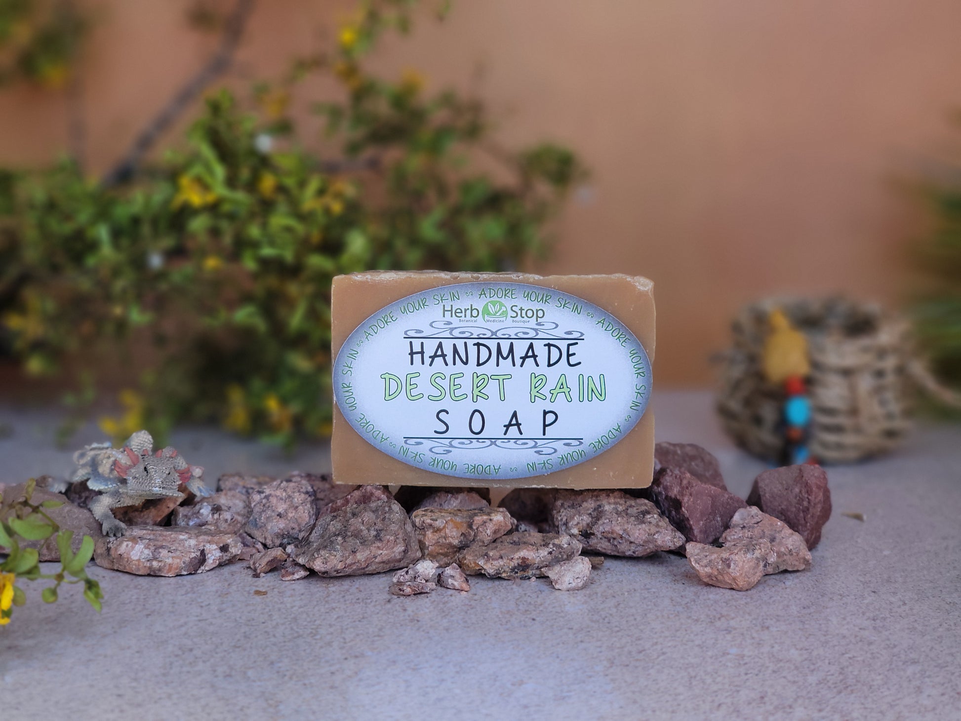 Desert Rain Soap