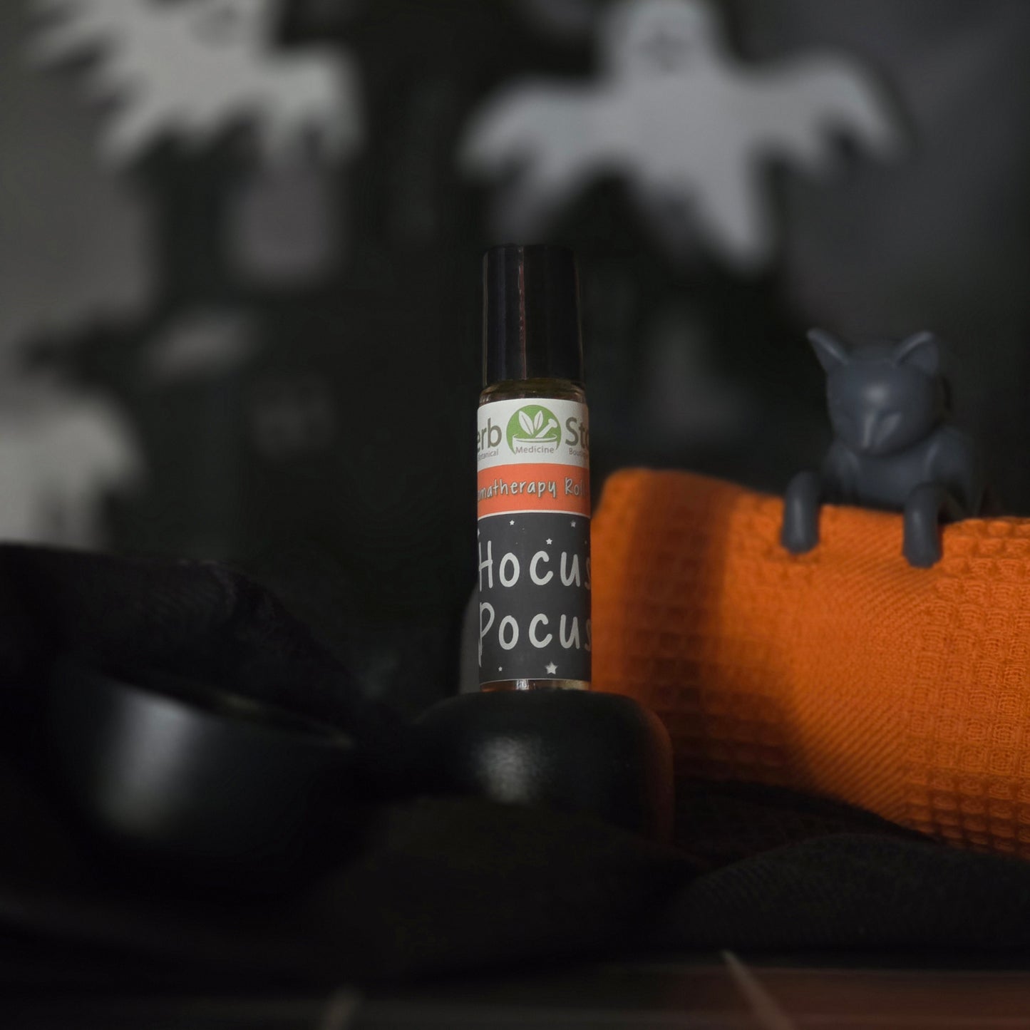 Hocus Pocus Roll-On Essential Oil Blend