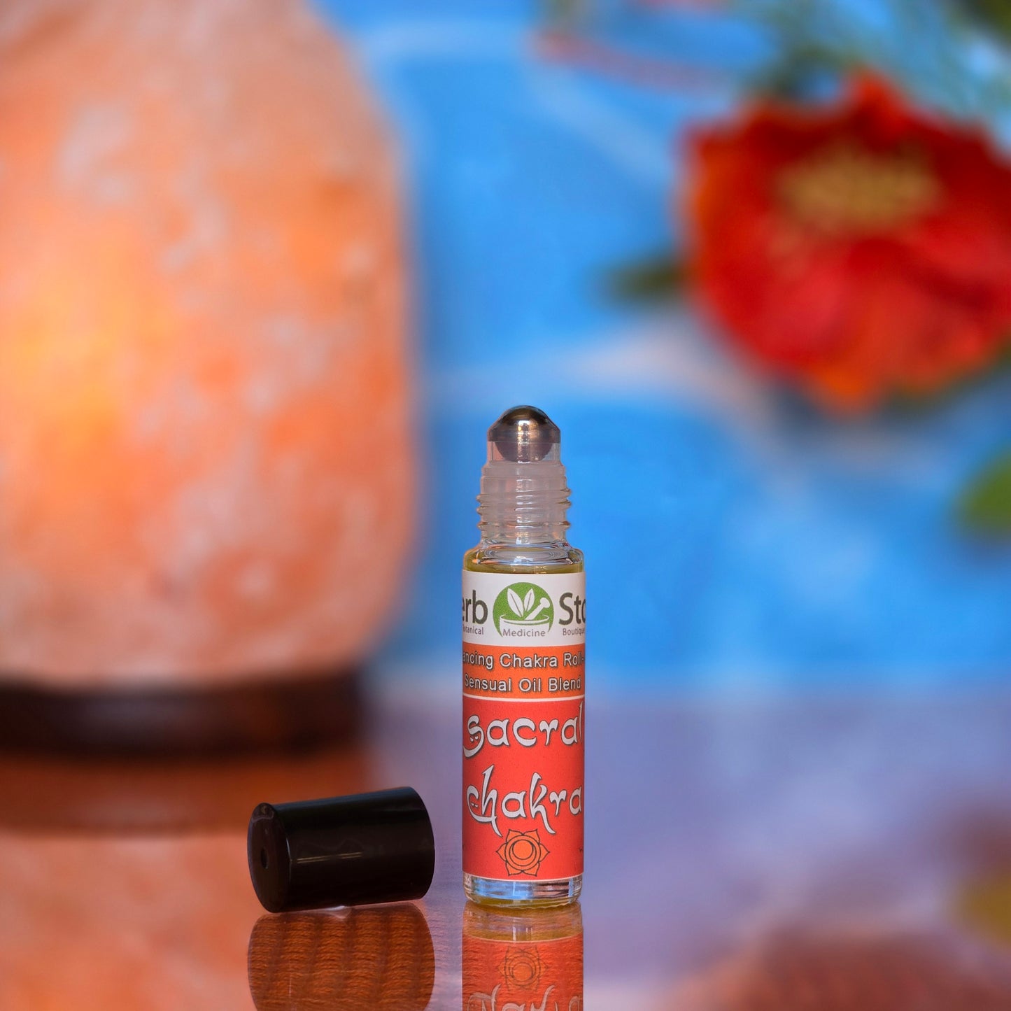 Sacral Chakra Roll-On Oil Blend