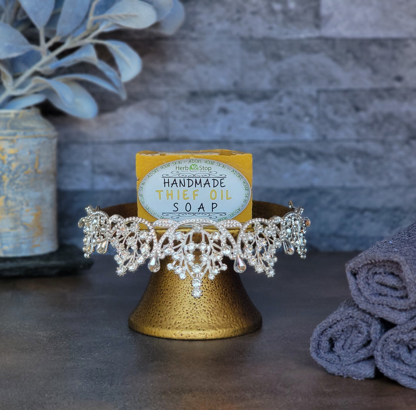 Thief Oil Soap