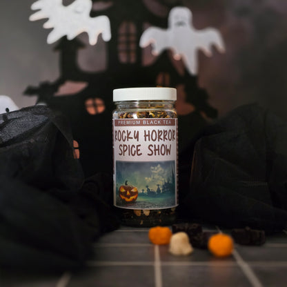 Rocky Horror Spice Black Tea