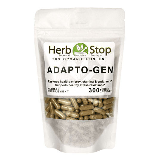 Adapto-Gen Capsules Bulk Bag