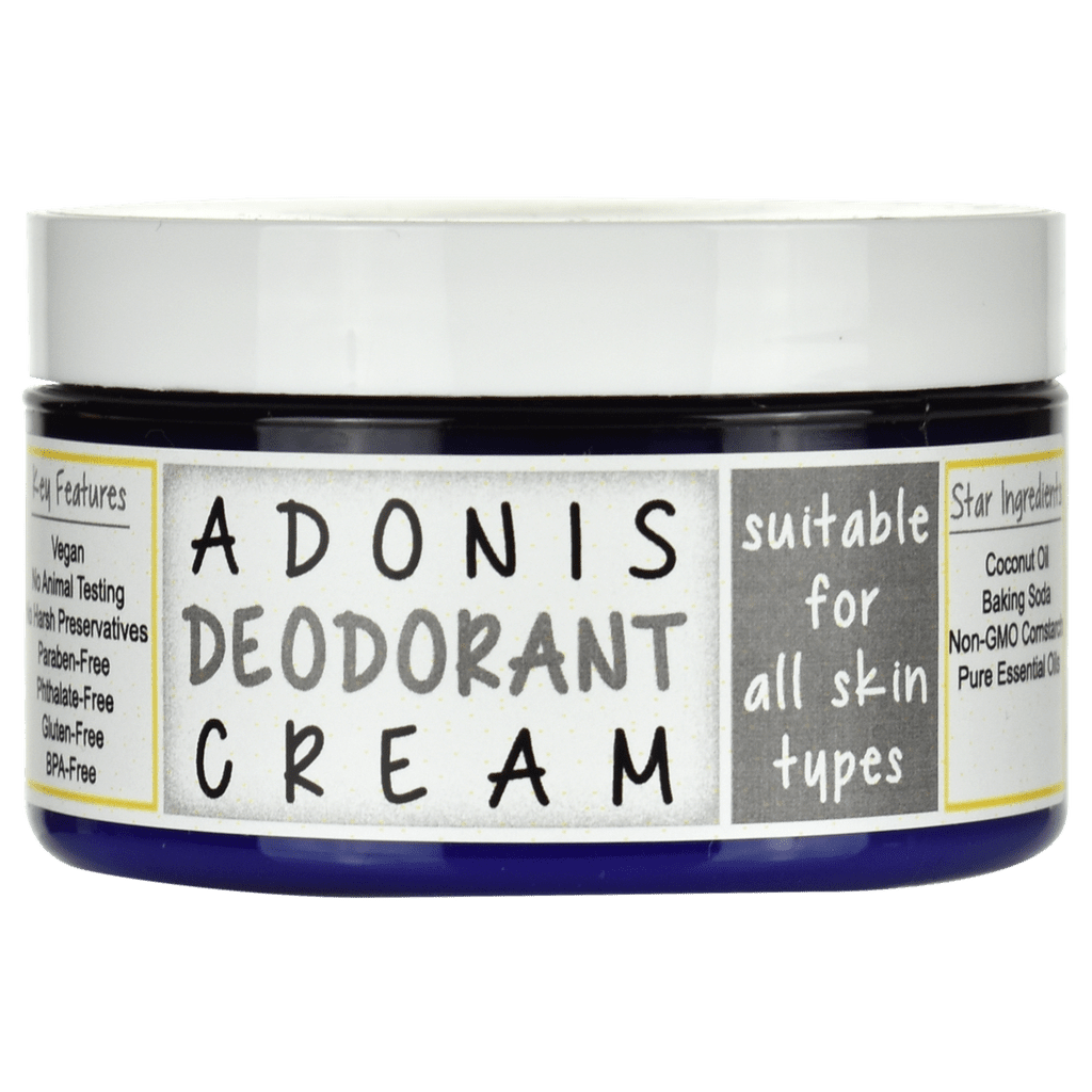 Adonis Deodorant Cream