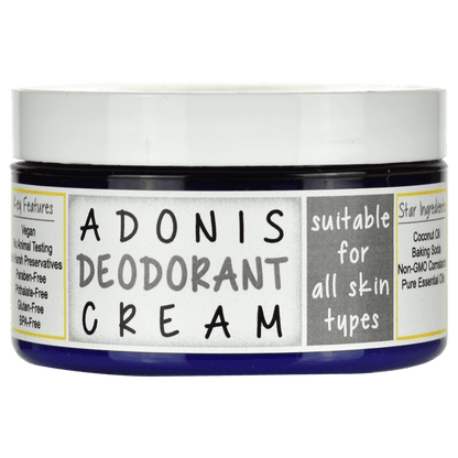 Adonis Deodorant Cream