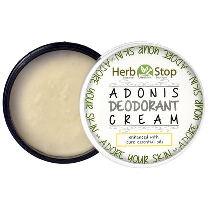 Adonis Deodorant Cream