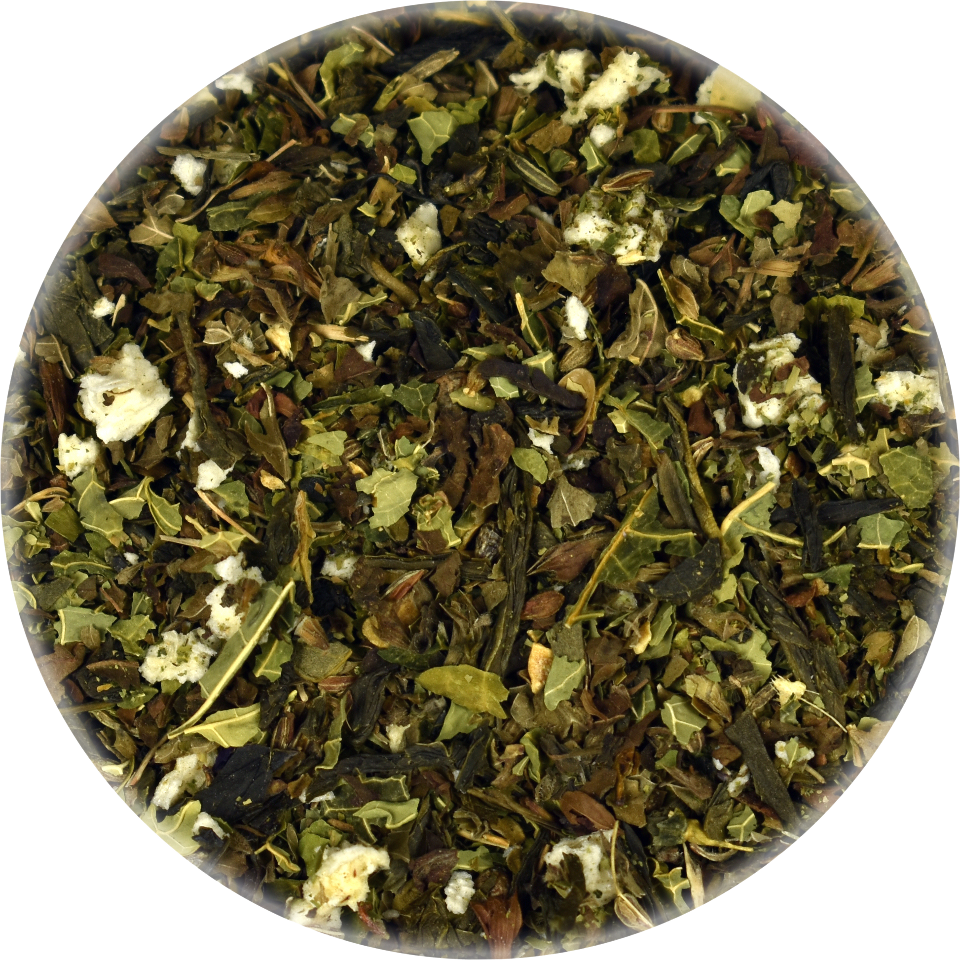 Bulk Organic After Dinner Loose Leaf Tea