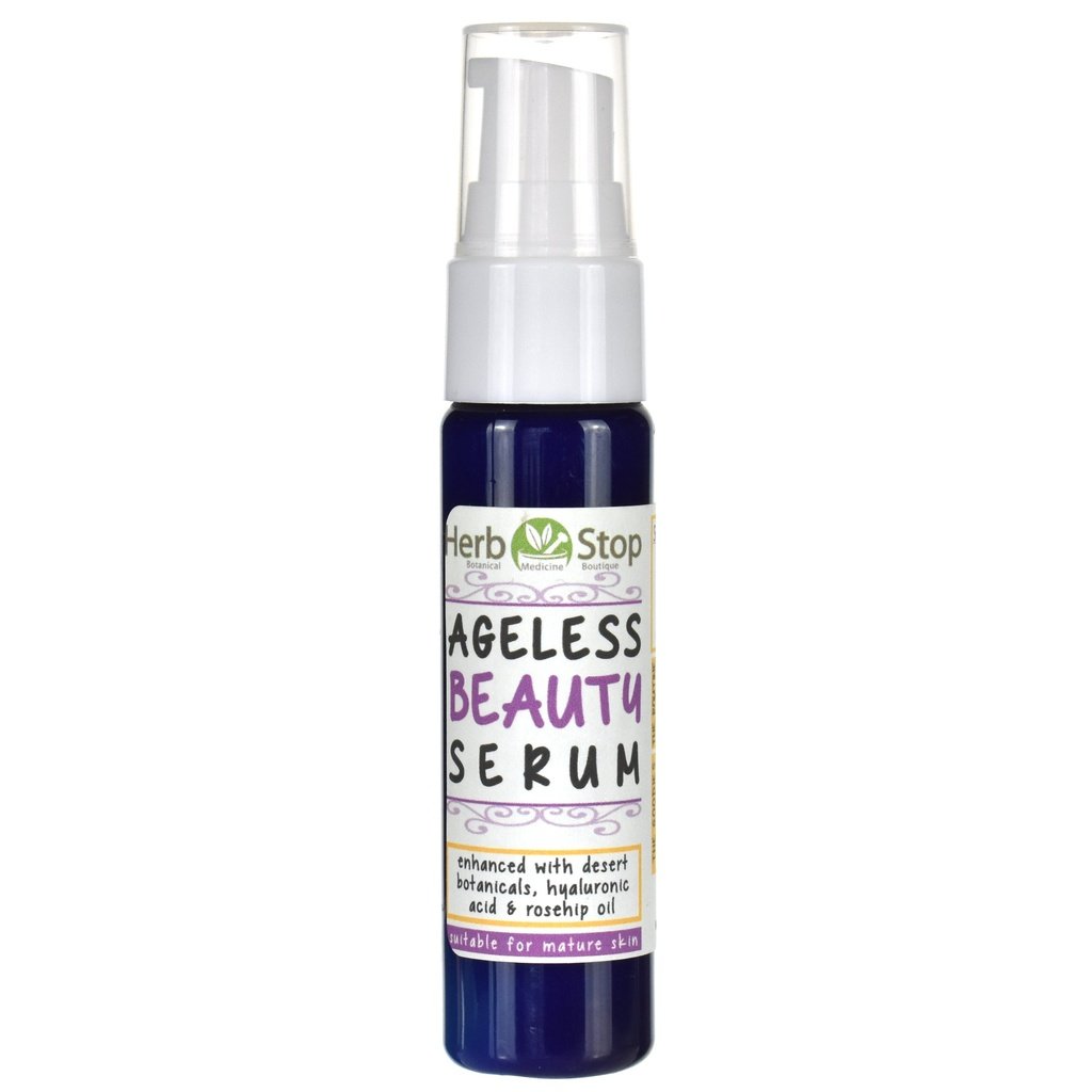 Ageless Beauty Serum Travel Size