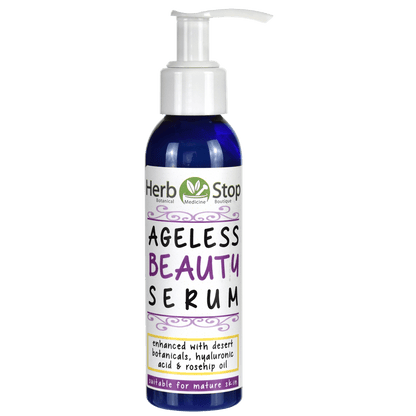 Ageless Beauty Serum