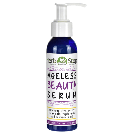 Ageless Beauty Serum