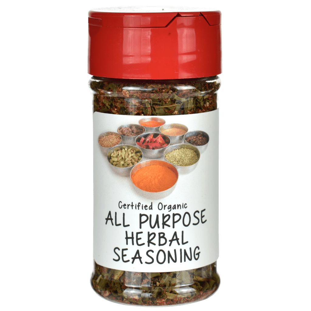 Organic All Purpose Herbal Seasoning