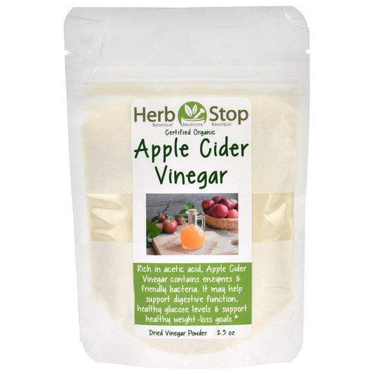 Apple Cider Vinegar Powder